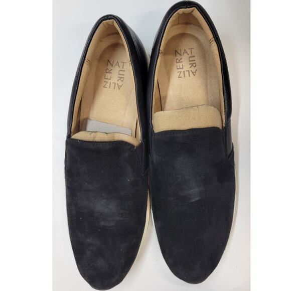 Naturalizer Selah Womens Padded Insole Slip On Fashion Sneakers Size 11 - Picture 8 of 9